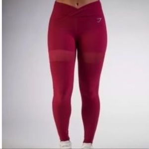 Nikki B season 1 leggings (willing to trade)